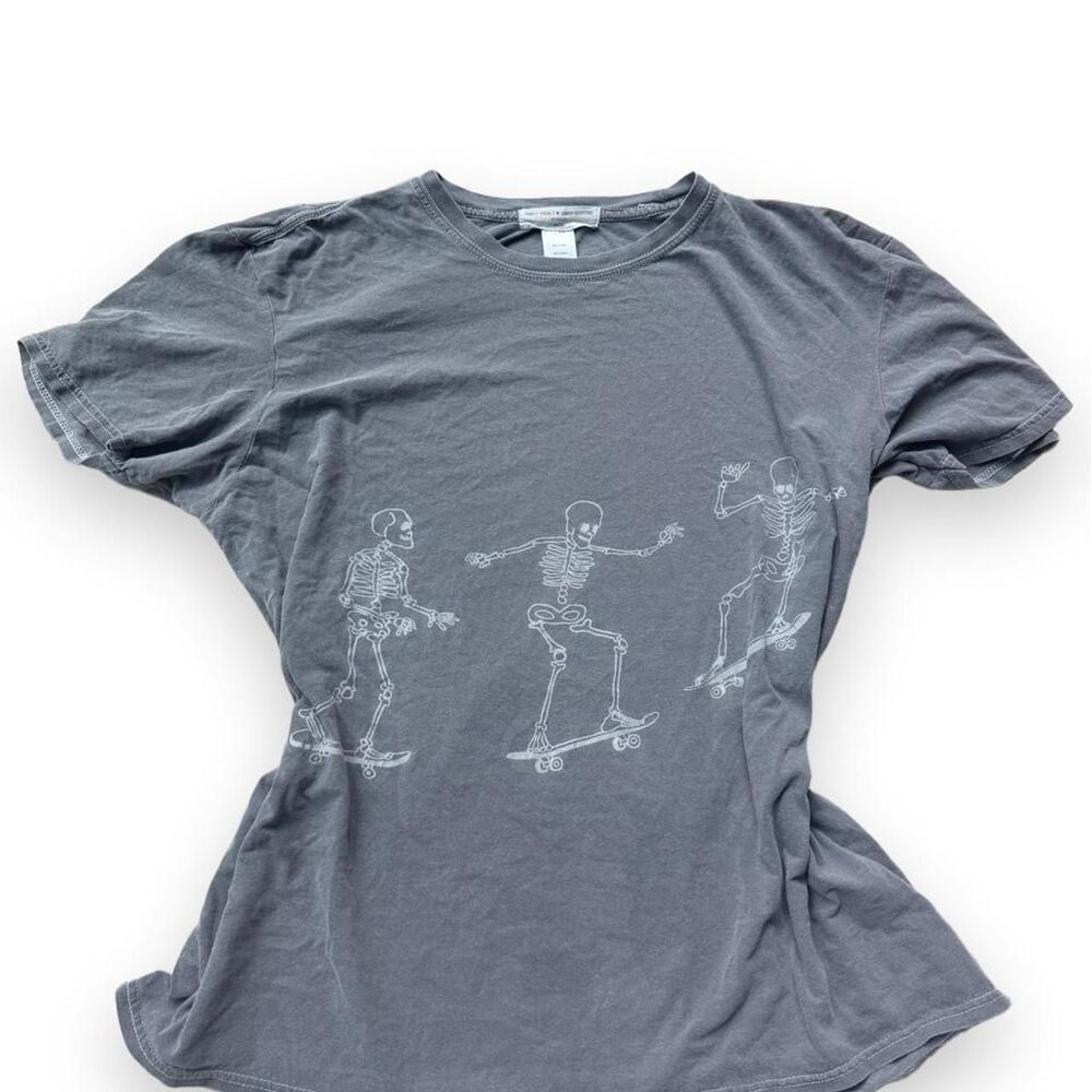 Urban-outfitters Women's Grey T-shirt